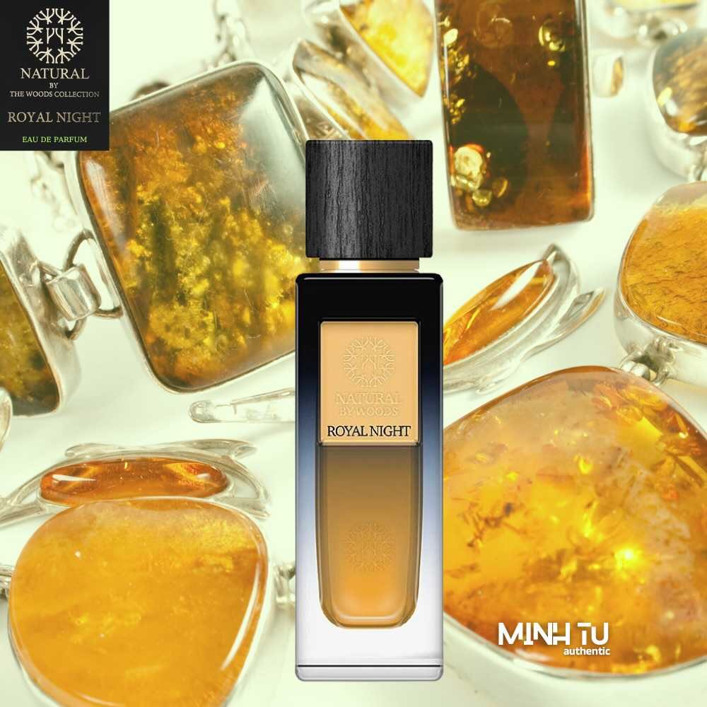 The Woods Collection By Natural Royal Night EDP